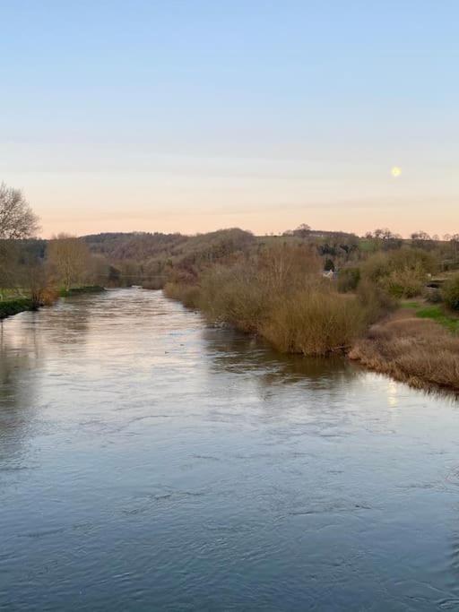 Cosy Cottage On Banks Of River Wye Foy Zewnętrze zdjęcie