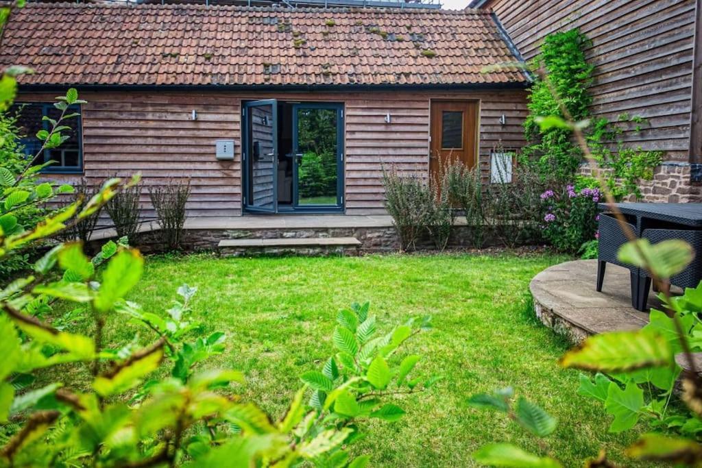 Cosy Cottage On Banks Of River Wye Foy Zewnętrze zdjęcie