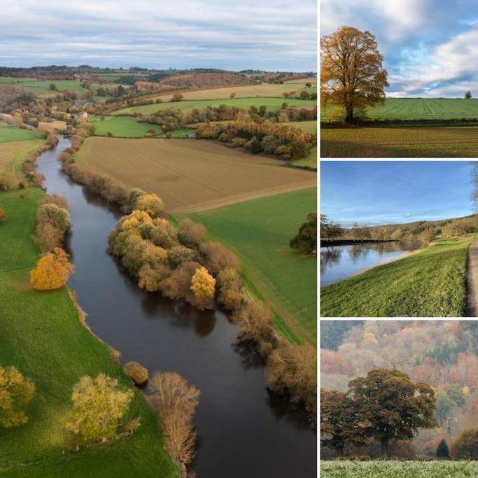 Cosy Cottage On Banks Of River Wye Foy Zewnętrze zdjęcie